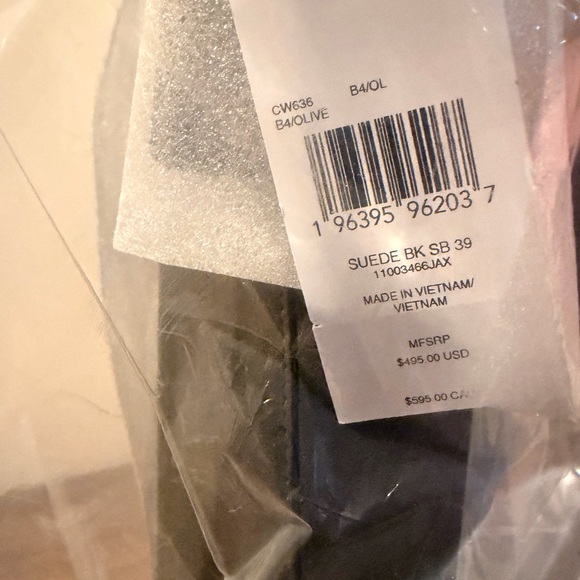 Coach Brooklyn Shoulder Bag in Brass Olive - Picture 7 of 8